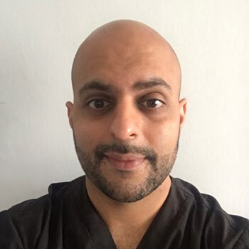 Dr Rishi Patel